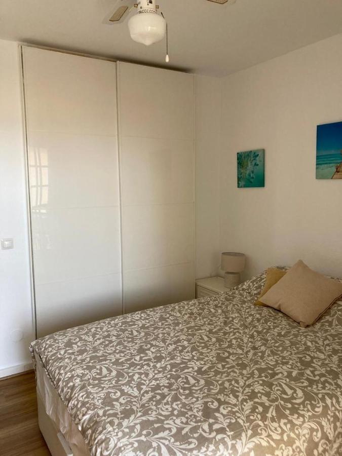 Vista Marina Daire Benalmádena Dış mekan fotoğraf