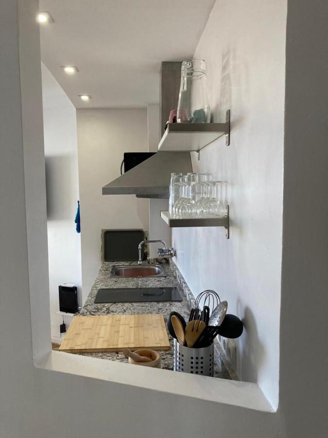 Vista Marina Daire Benalmádena Dış mekan fotoğraf