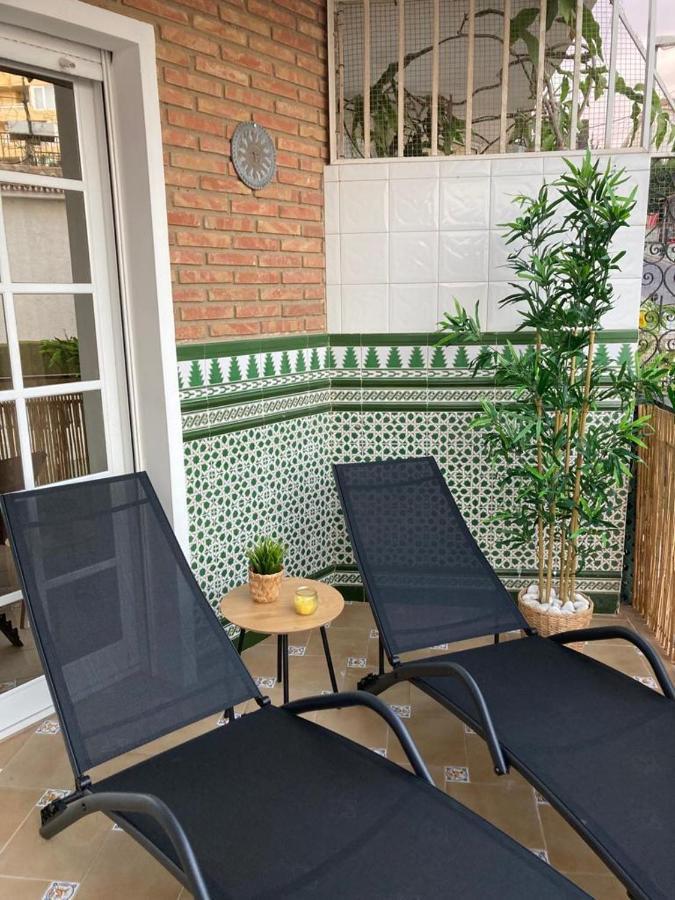 Vista Marina Daire Benalmádena Dış mekan fotoğraf