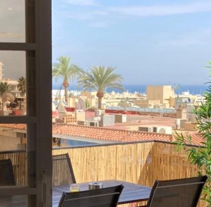 Vista Marina Daire Benalmádena Dış mekan fotoğraf