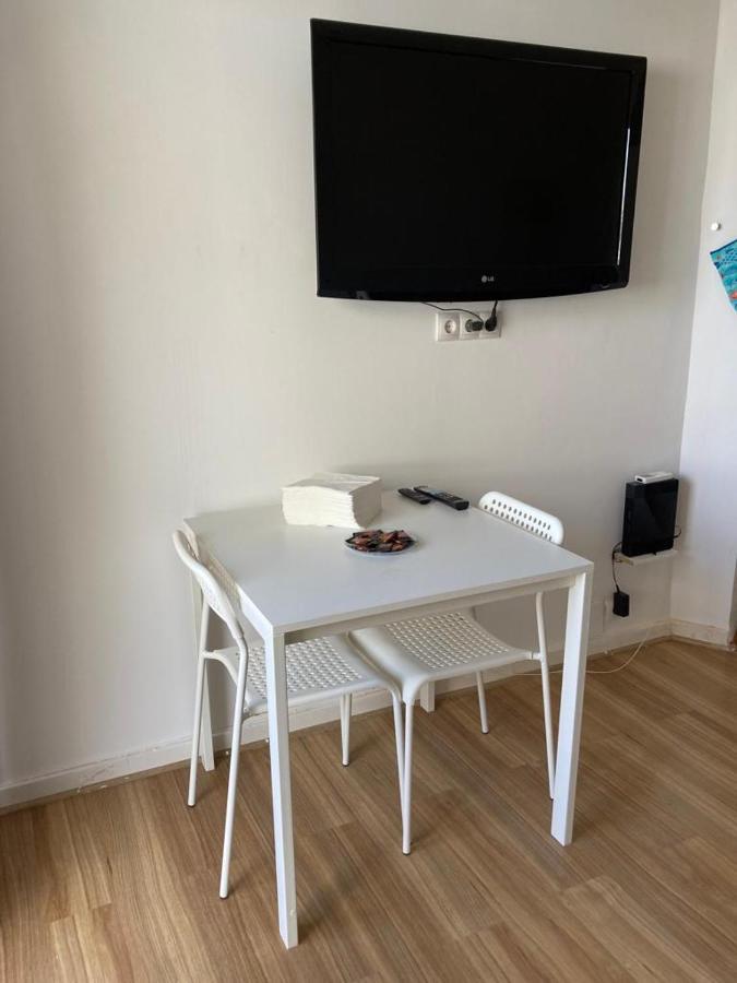 Vista Marina Daire Benalmádena Dış mekan fotoğraf
