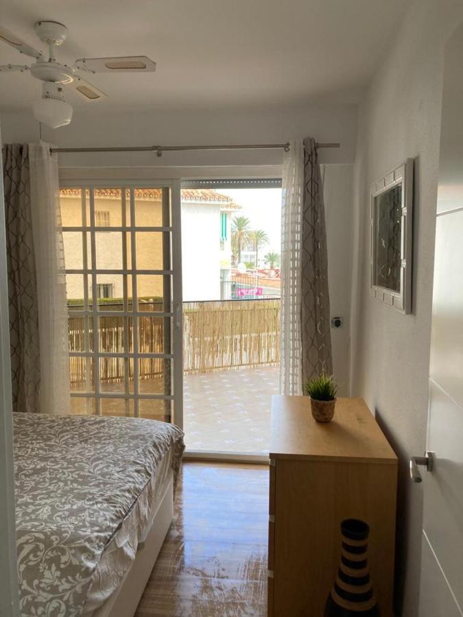 Vista Marina Daire Benalmádena Dış mekan fotoğraf