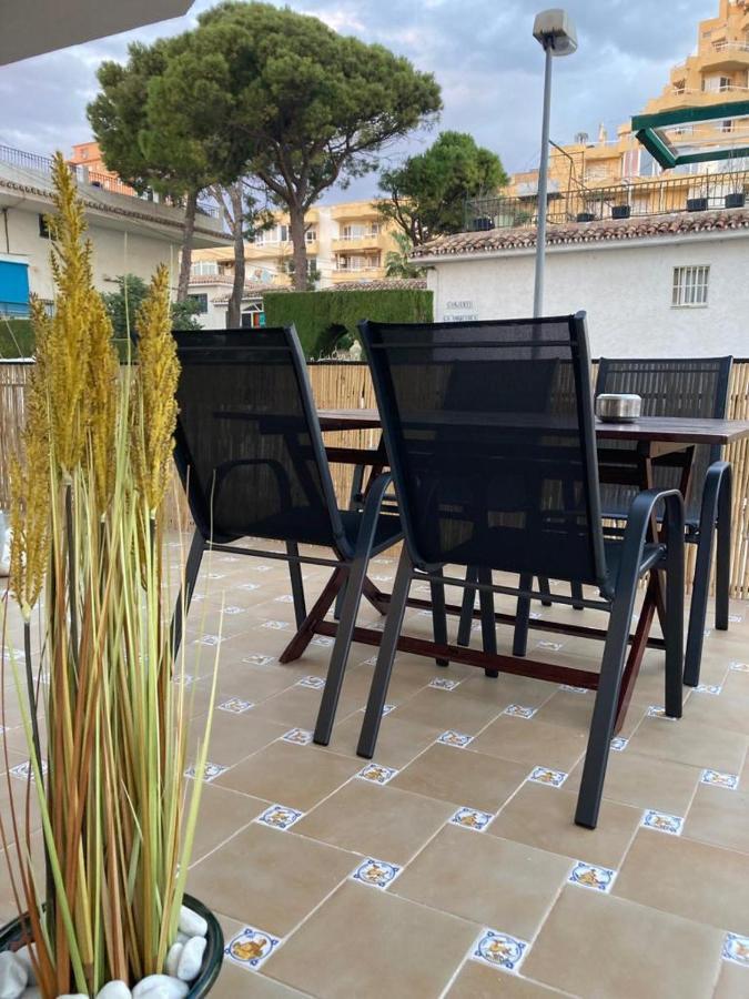 Vista Marina Daire Benalmádena Dış mekan fotoğraf
