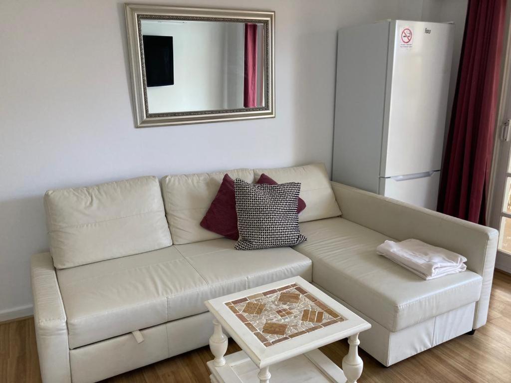 Vista Marina Daire Benalmádena Dış mekan fotoğraf