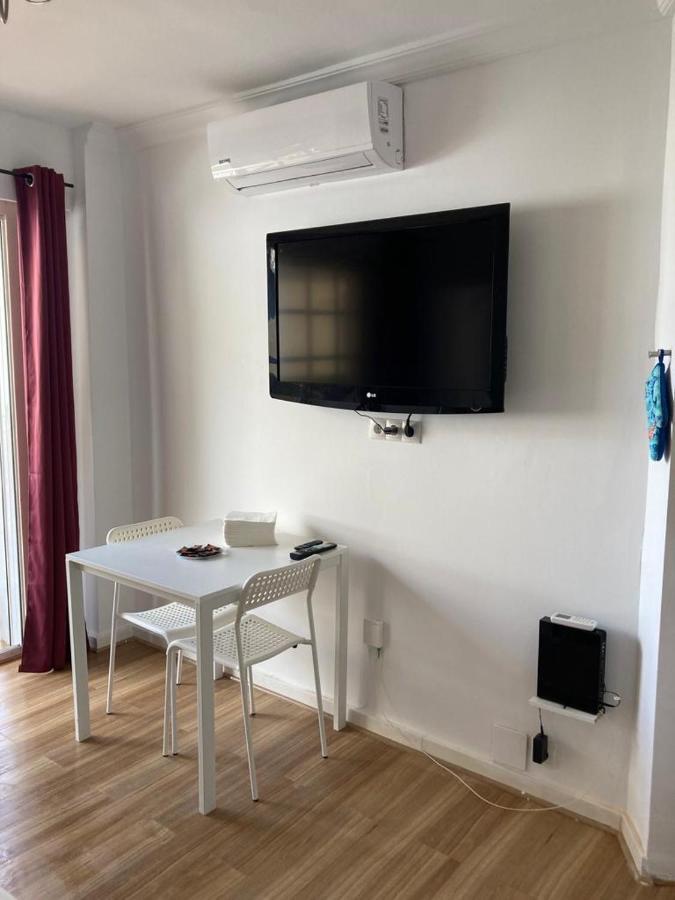 Vista Marina Daire Benalmádena Dış mekan fotoğraf