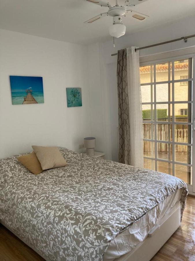 Vista Marina Daire Benalmádena Dış mekan fotoğraf