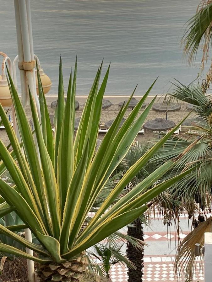 Vista Marina Daire Benalmádena Dış mekan fotoğraf